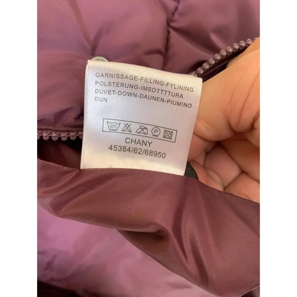 Linmufei Down Filled Puffer Parka-Size Large - Picture 6 of 15